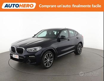 BMW X4 xDrive20d Msport