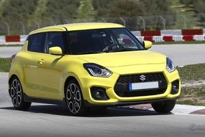 Ricambi suzuki swift