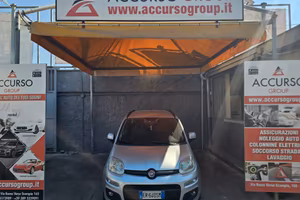Fiat Panda 0.9 TwinAir Turbo Natural Power Easy