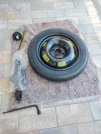 JEEP AVENGER KIT RUOUTA SCORTA 