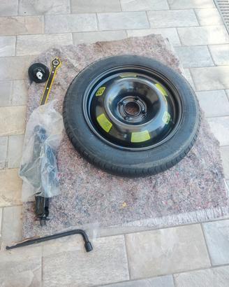 JEEP AVENGER KIT RUOUTA SCORTA 