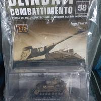 blindati da combattimento -n 58 - Panzer IV Ausf.D