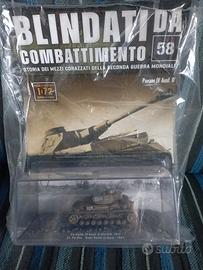 blindati da combattimento -n 58 - Panzer IV Ausf.D