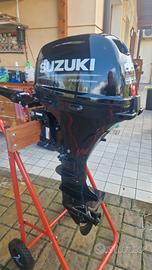 Motore fuoribordo  Suzuki DF 9.9 B (20 CV) 2024  
