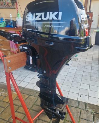 Motore fuoribordo  Suzuki DF 9.9 B (20 CV) 2024  