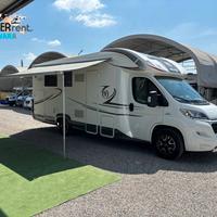 ELNAGH T-LOFT 581 LETTO NAUTICO