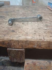 pedalina marce pit bike 125