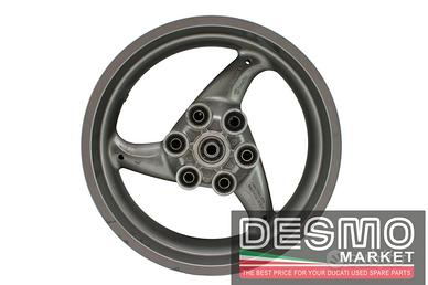 Cerchio posteriore 5,5" ducati monster 696