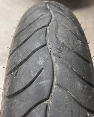 Gomme moto scooter