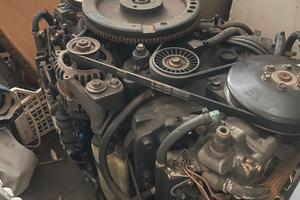 Blocco motore mercury 150cv 2500cc