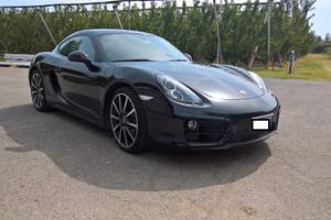 PORSCHE CAYMAN PDK 2.7 sport chrono
