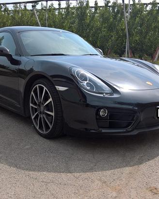PORSCHE CAYMAN PDK 2.7 sport chrono