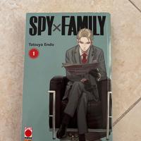 Spy x family 1