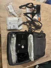 Maschera Cpap per apnee Resmed