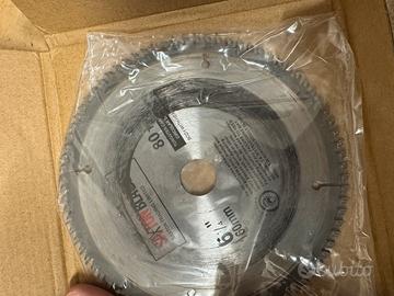 Lama per sega circolare 160x80T