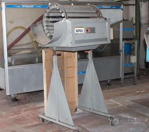 SEPARATORE METALLI GRIGIO