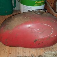 Serbatoio Moto Guzzi Stornello 125 Turismo