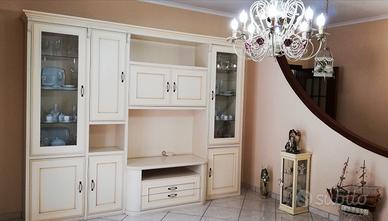 Parete attrezzata - Avorio