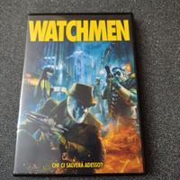 DVD watchmen 