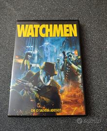 DVD watchmen 