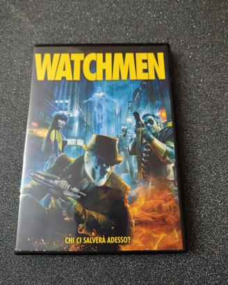 DVD watchmen 