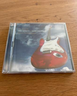DIRE STRAITS & MARK KNOPFLER_Private Investigation