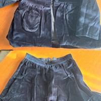 Completo/set elegante da cerimonia cappotto gonna