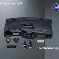 Touran 4° Cruscotto Airbag Kit Completo Creactive