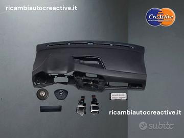 Touran 4° Cruscotto Airbag Kit Completo Creactive