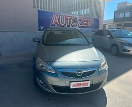 Opel Astra 1.4 Turbo GPL Tech Elective - 2012