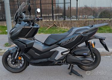 Honda ADV 350 Special Edition 2025 | 1500 Km