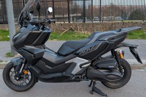 Honda ADV 350 Special Edition 2025 | 1500 Km