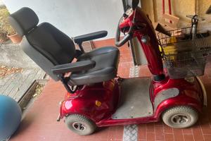 scooter elettrico Magicsan Mobility mod. Boston