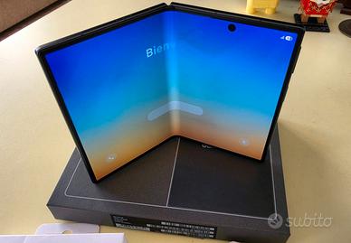 Samsung Galaxy Z Fold8 - 1 mese di vita + 2 cover