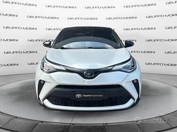 Toyota C-HR 2.0H (184CV) E-CVT Lounge