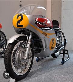 Honda Carena Mike hailwood