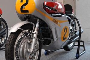 Honda Carena Mike hailwood