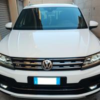 tiguan r line 