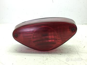 KAWASAKI EJ W650 650 FARO FANALE STOP LUCE TARGA P