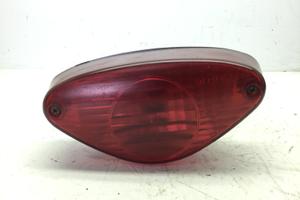 KAWASAKI EJ W650 650 FARO FANALE STOP LUCE TARGA P