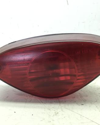 KAWASAKI EJ W650 650 FARO FANALE STOP LUCE TARGA P