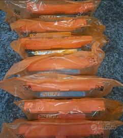 7 toner HP  504A sigillati 