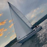 Barca a vela comet 910