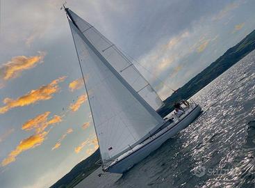 Barca a vela comet 910