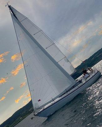 Barca a vela comet 910