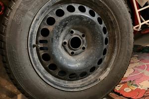 Gomme neve con cerchi 16