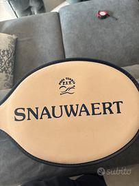 Racchetta tennis legno vintage anni 70