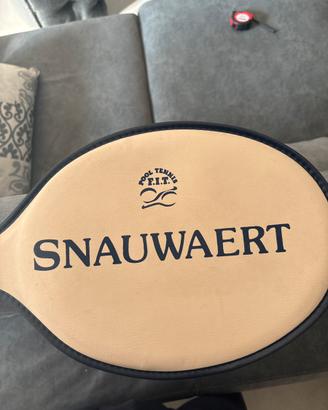 Racchetta tennis legno vintage anni 70