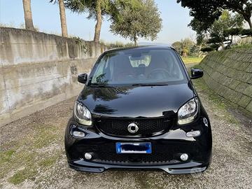 Smart passion nera