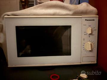 microonde e tv